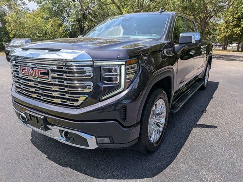Used 2022 GMC Sierra 1500 Denali AWD/4WD image 6