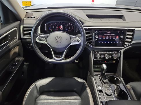 Certified 2023 Volkswagen Atlas SEL Premium AWD/4WD image 8