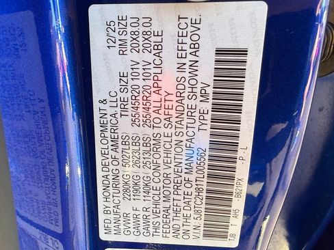 New 2026 Acura RDX A-Spec image 28