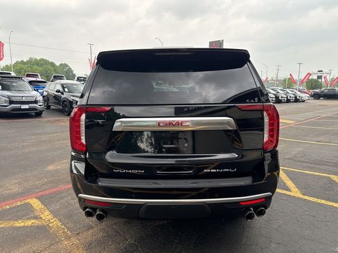 Used 2021 GMC Yukon Denali w/ Denali Premium Package RWD image 7