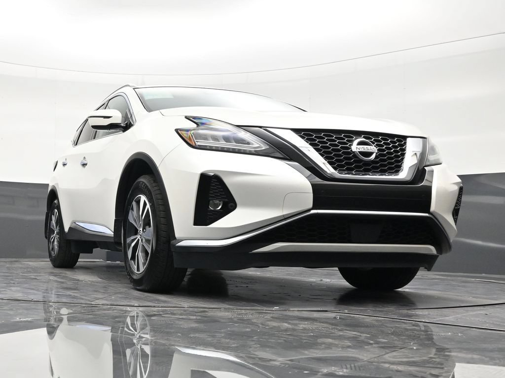 Used 2021 Nissan Murano SV FWD image 27