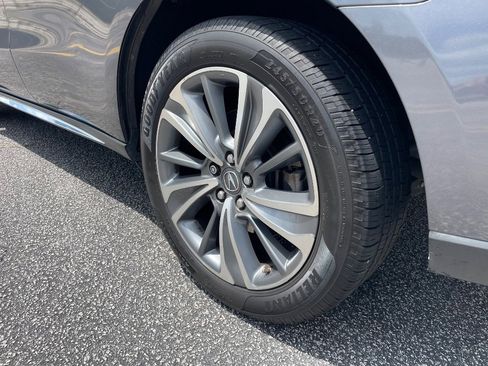 Used 2017 Acura MDX SH-AWD w/ Technology Package image 10