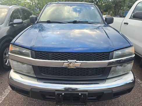 Used 2005 Chevrolet Colorado LS w/ Safe And Sound Package AWD/4WD image 2