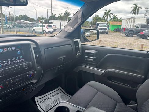 Used 2018 Chevrolet Silverado 1500 LT w/ All Star Edition AWD/4WD image 21