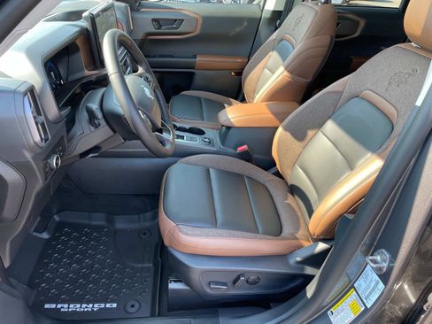 New 2025 Ford Bronco Sport Outer Banks w/ Outer Banks Tech Package+ image 9