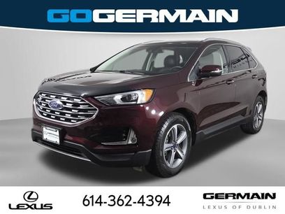 Used 2019 Ford Edge Titanium