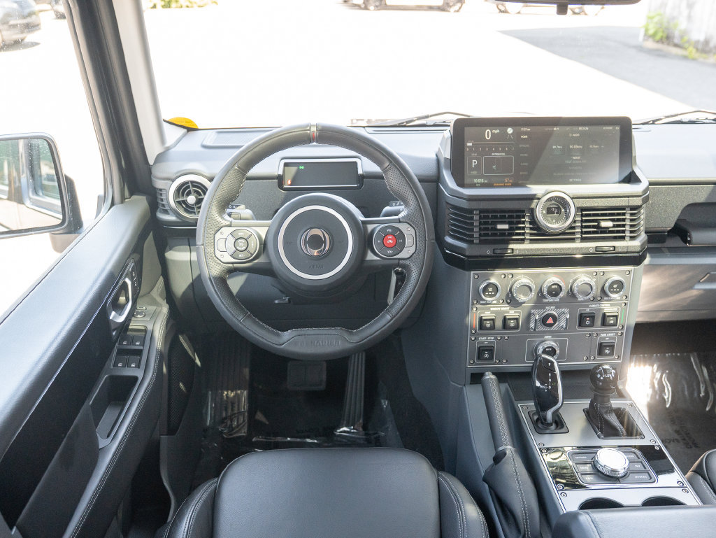 Used 2024 INEOS Grenadier Station Wagon AWD/4WD image 13