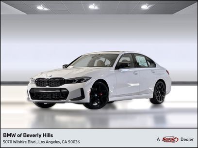 New 2026 BMW M340i Sedan w/ Premium Package