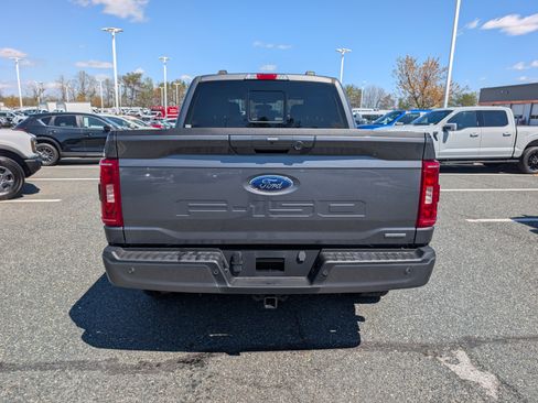 Certified 2023 Ford F150 XLT w/ Equipment Group 302A High image 4