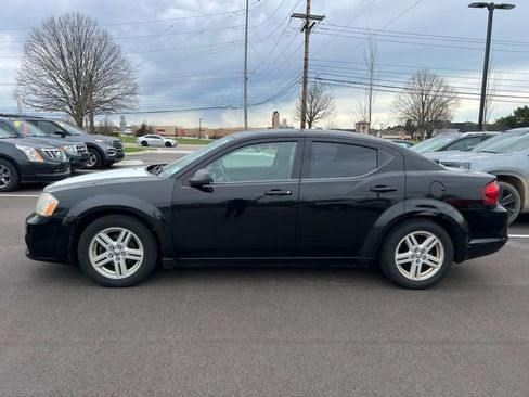 Used 2013 Dodge Avenger SE FWD image 8