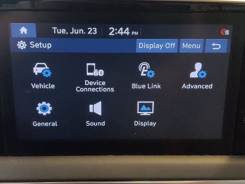 Used 2020 Hyundai Sonata SEL w/ Premium + Sunroof Package FWD image 25