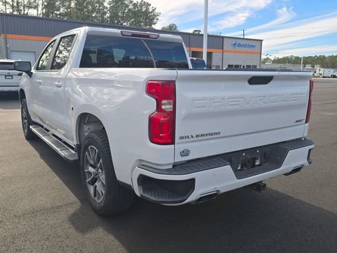 Used 2021 Chevrolet Silverado 1500 RST w/ Z71 Off-Road Package image 3