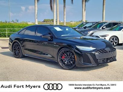 Used 2026 Audi A6 Prestige