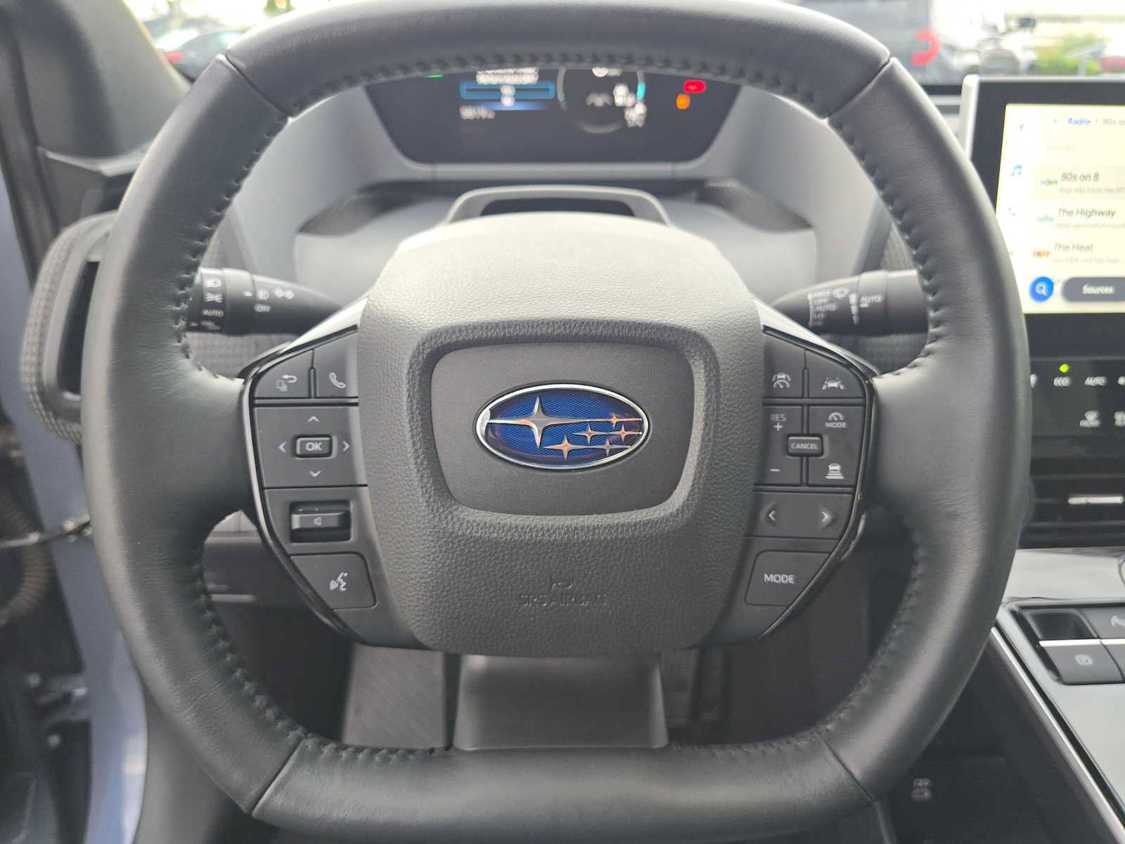 Used 2024 Subaru Solterra w/ Limited Package AWD/4WD image 22