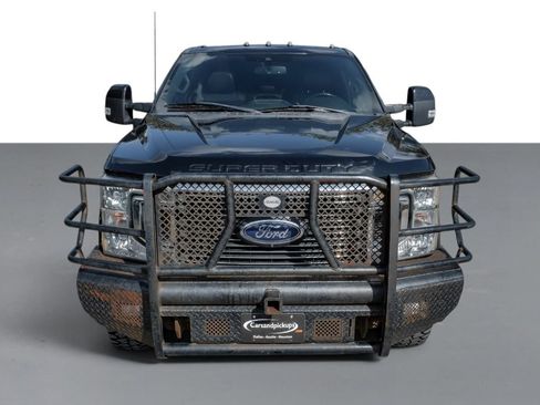 Used 2022 Ford F350 Lariat w/ Lariat Ultimate Package AWD/4WD image 48