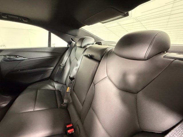 Certified 2024 Cadillac CT4 Premium Luxury w/ Technology Package RWD image 25