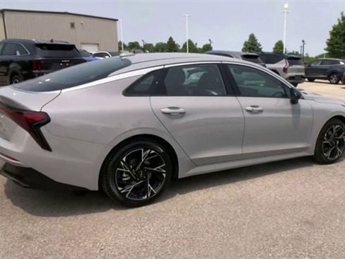 New 2025 Kia K5 GT-Line image 3