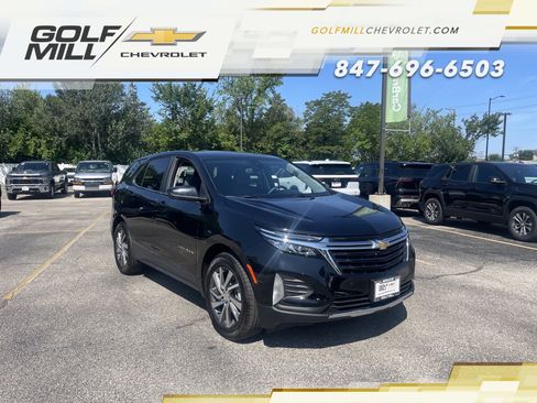 Certified 2024 Chevrolet Equinox LT w/ LPO, Floor Liner Package FWD image 5