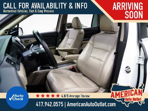 Used 2017 Honda Pilot EX-L image 7