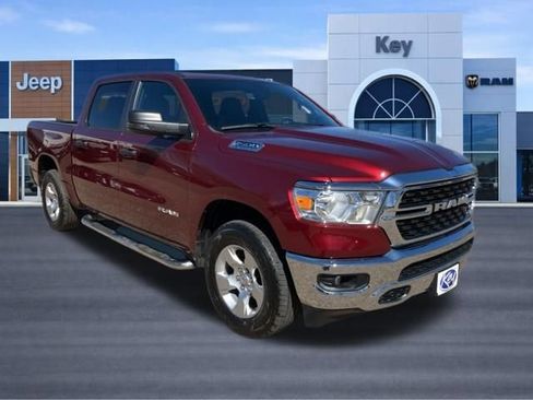 Used 2023 RAM 1500 Big Horn AWD/4WD image 5