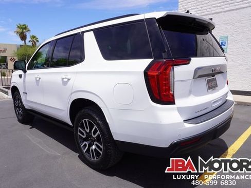 Used 2021 GMC Yukon AT4 w/ AT4 Premium Plus Package AWD/4WD image 53