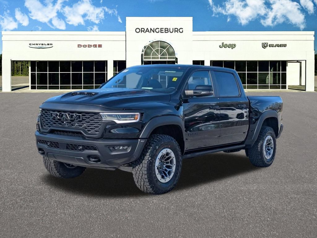 New 2026 RAM 1500 RHO w/ RHO Level 1 Equipment Group AWD/4WD image 3