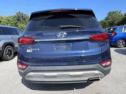 Used 2020 Hyundai Santa Fe SEL FWD image 6