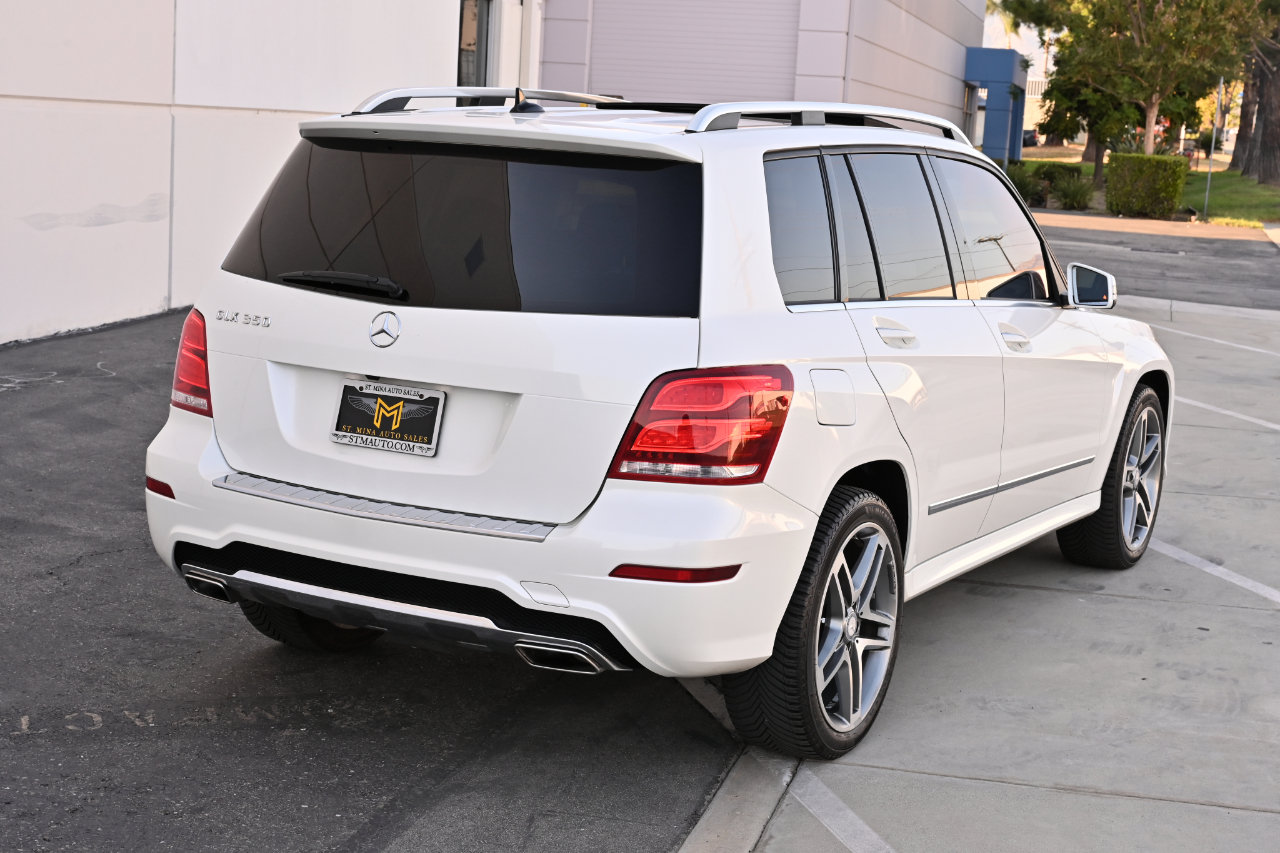 Used 2015 Mercedes-Benz GLK 350 2WD image 7