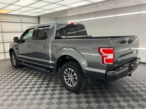 Used 2019 Ford F150 XLT w/ Equipment Group 302A Luxury AWD/4WD image 19