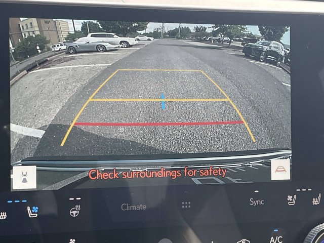 Used 2024 Lexus NX 250 FWD w/ Cold Area Package image 43