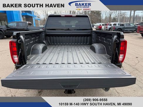 New 2026 GMC Sierra 2500 Pro w/ 1SA Pro Safety Plus Package image 7