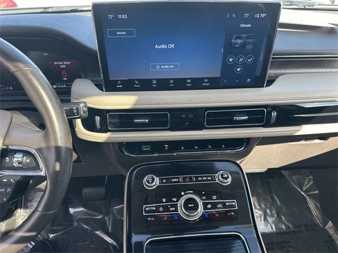 Certified 2022 Lincoln Nautilus Reserve w/ Equipment Group 201A image 22