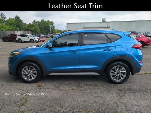 Used 2017 Hyundai Tucson SE Plus FWD image 8