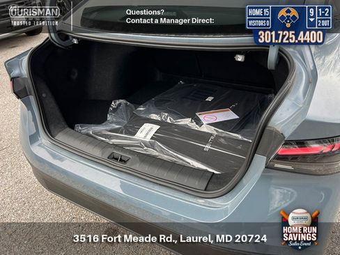 New 2026 Nissan Sentra SV w/ SV Convenience Package image 19