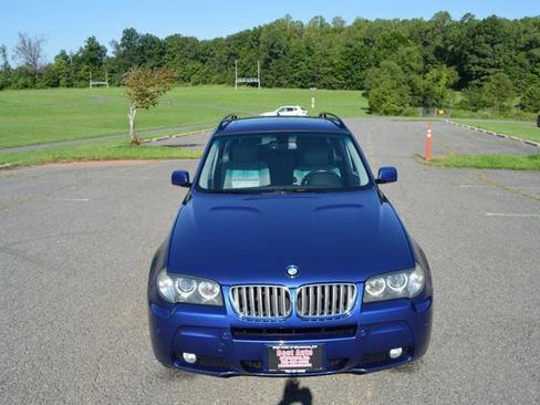 Used 2007 BMW X3 3.0si AWD/4WD image 10