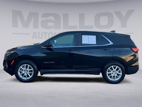 Used 2022 Chevrolet Equinox LT AWD/4WD image 2