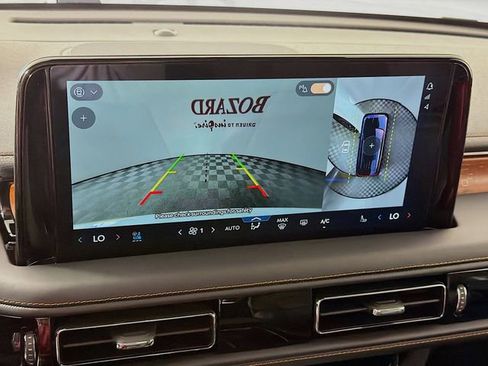 New 2026 Lincoln Aviator Black Label w/ Black Label Special Edition AWD/4WD image 14