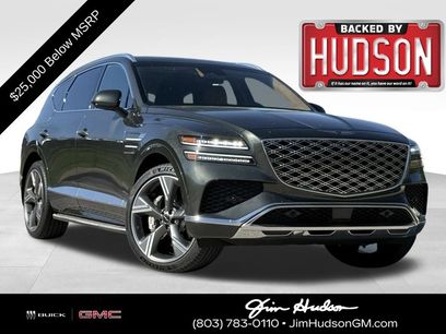 Used 2025 Genesis GV80 3.5T Prestige