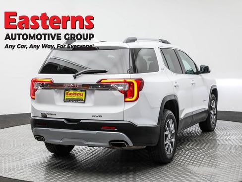 Used 2023 GMC Acadia SLT image 5