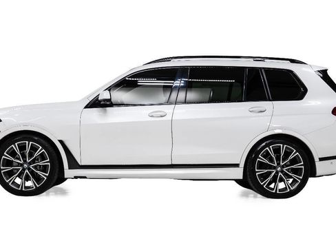 Used 2019 BMW X7 xDrive40i w/ Premium Package AWD/4WD image 6