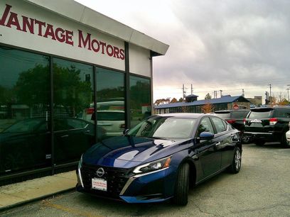 Used 2023 Nissan Altima 2.5 S