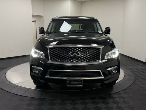 Used 2016 INFINITI QX80 2WD w/ 22" Wheel Package image 2