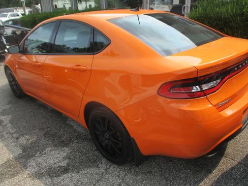 Used 2013 Dodge Dart SXT w/ SXT Special Edition Group FWD image 6