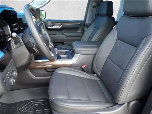 New 2026 Chevrolet Silverado 1500 RST w/ Z71 Off-Road Package image 10