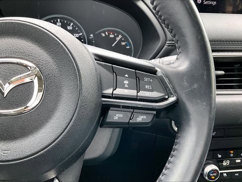 Used 2022 MAZDA CX-5 AWD 2.5 S w/ Premium Plus Pkg image 21