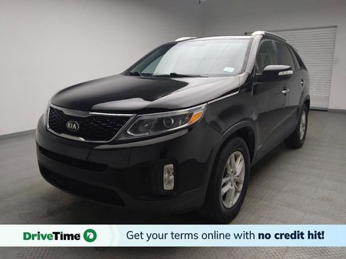 Used 2014 Kia Sorento LX w/ Premium Package image 1