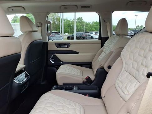 New 2026 Nissan Armada Platinum Reserve AWD/4WD image 7