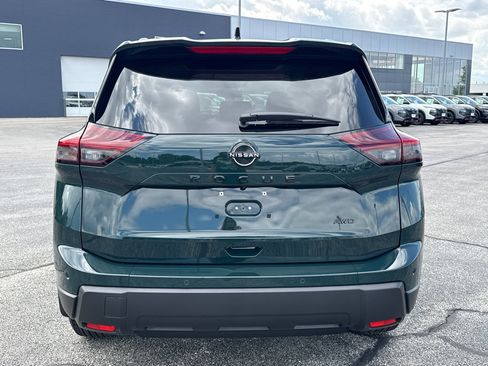 New 2026 Nissan Rogue Dark Armor AWD/4WD image 7