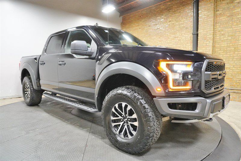 Used 2019 Ford F150 Raptor AWD/4WD image 6