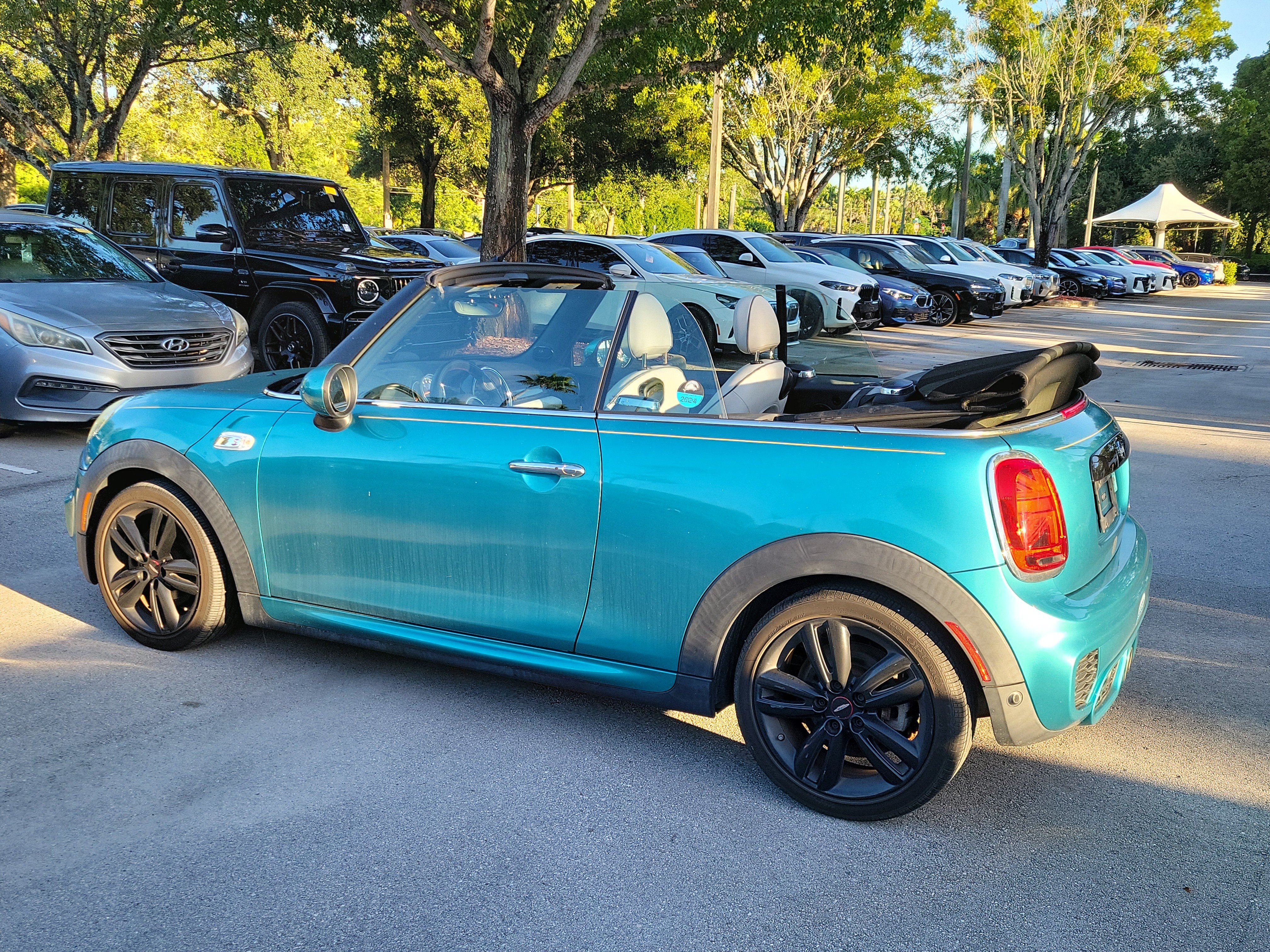 Used 2019 MINI Cooper S FWD image 5